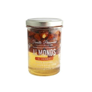 Famille Perronneau Acacia Honey with Almonds 8.8 oz