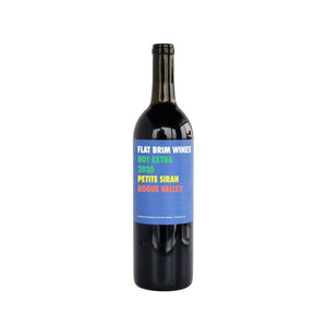 Flat Brim Wines No Extra 2020 750ml