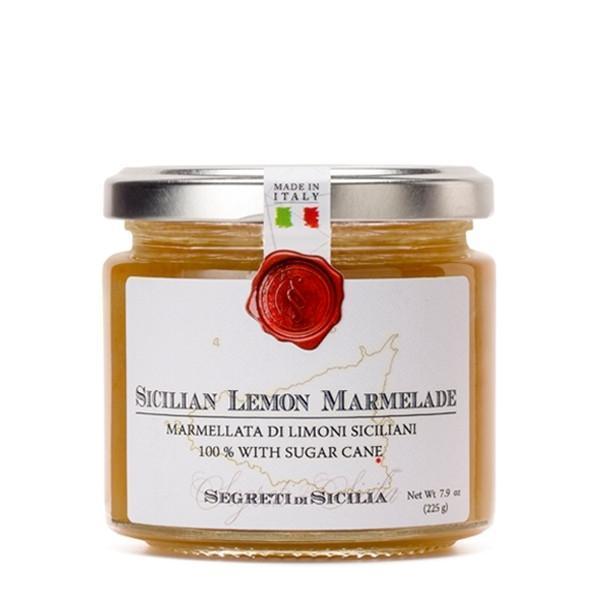 Frantoi Cutrera Sicilian Lemon Marmalade 7.9oz