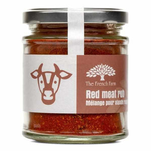 French Farm Collection Red Meat Rub 2.5 oz