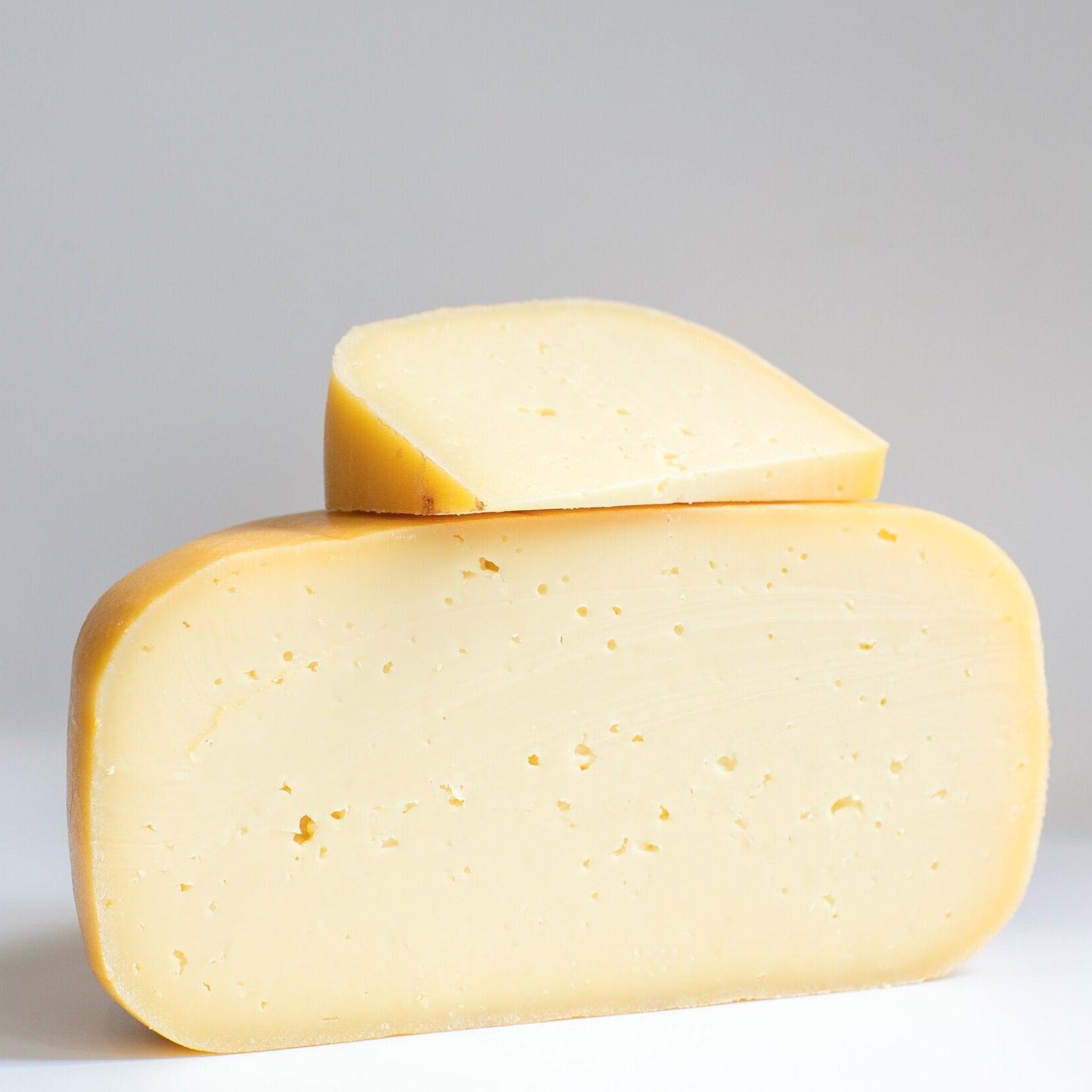 Hidden Hills Dairy Buttercup Galena River Wine and Cheese