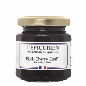 L'Épicrien Black Cherry Confi 4.4ozt
