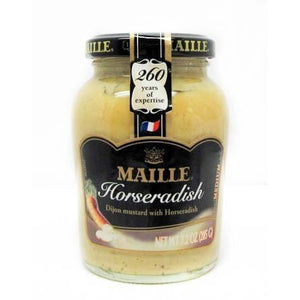 Maille Horseradish Mustard 7.2oz