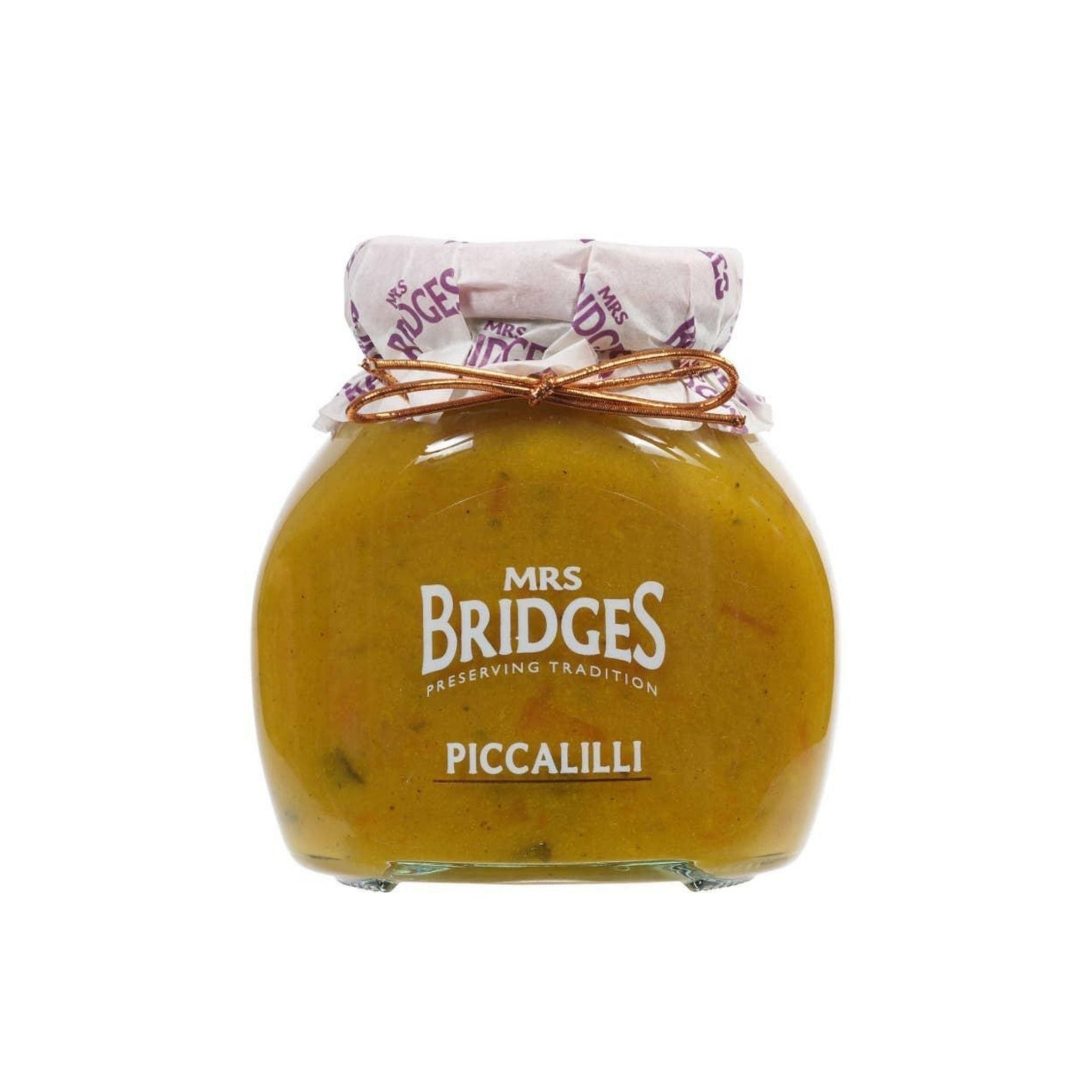 Mrs Bridges Piccalilli 9.5oz – Galena River Wine and Cheese Mrs Bridges Piccalilli 9.5oz – Galena River Wine and Cheese