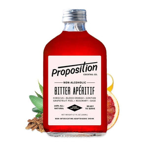 Proposition Cocktail Co Blood Orange Aperitif 6.7oz
