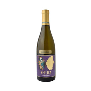 Replica Retrofit Chardonnay 2019) 750 mL