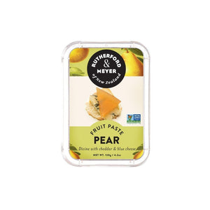 Rutherford & Meyer Fruit Paste - Pear 4.2oz