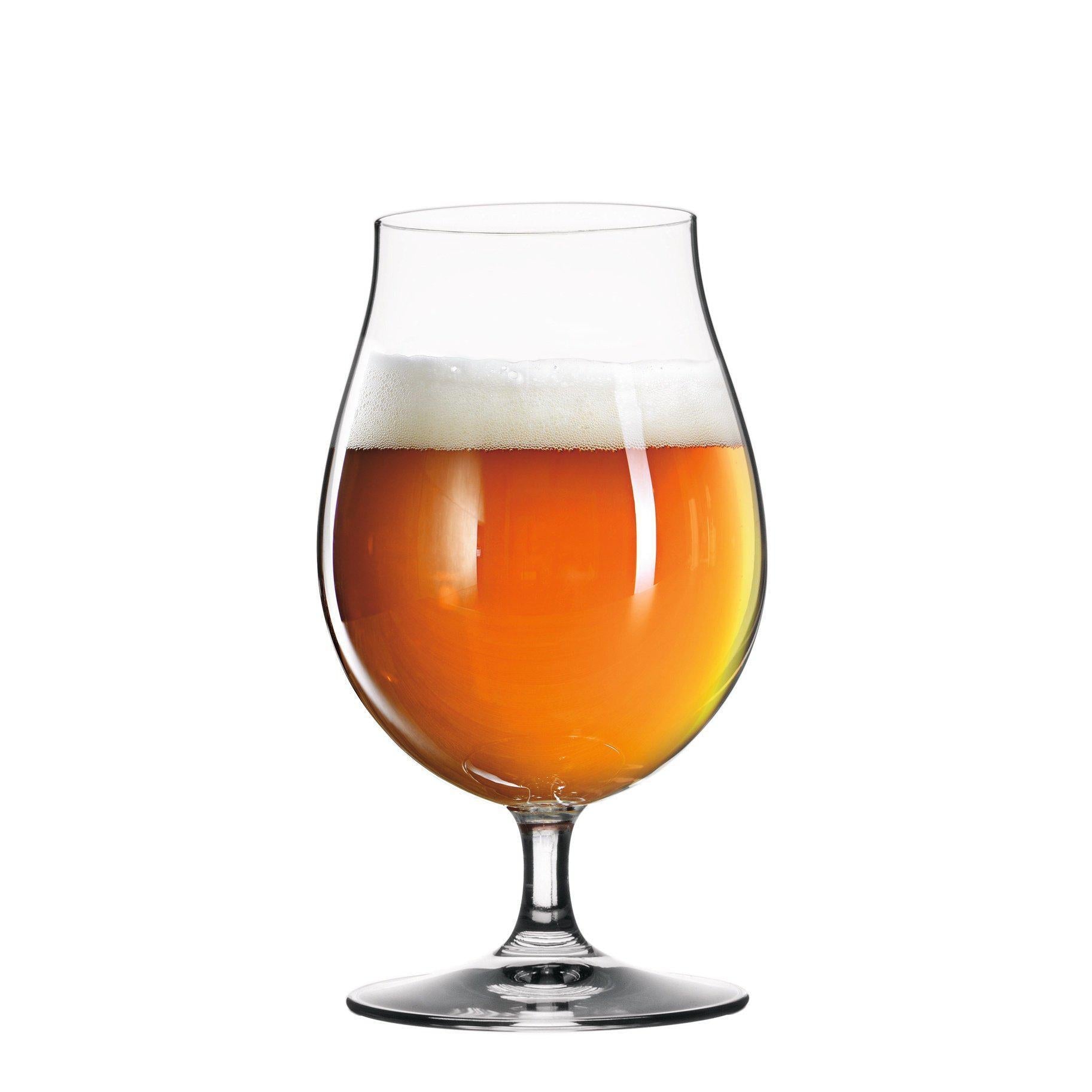 Spiegelau 15.5 oz Beer Tulip Glass (Set of 4)