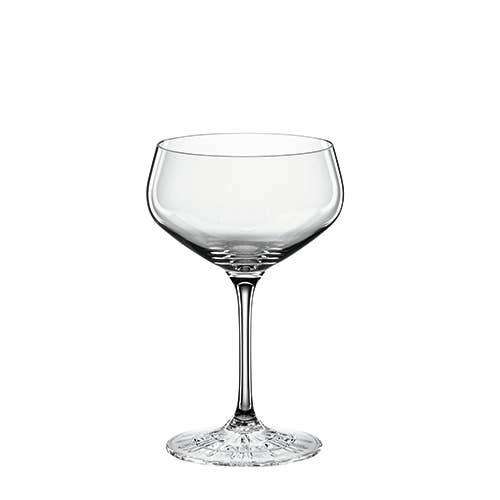 Spiegelau 8.3 oz Perfect Coupette Glass (Set of 4)