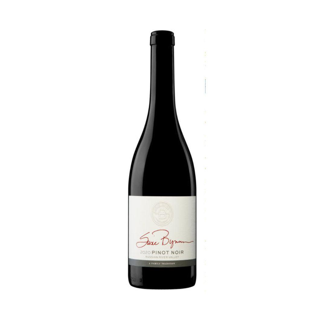 Susie Bynum Russian River Valley Pinot Noir 2020 750ml