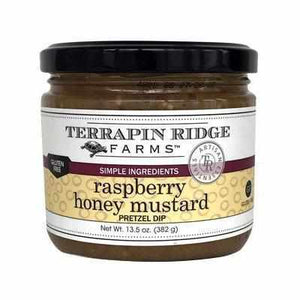 Terrapin Ridge Raspberry Honey Mustard Pretzel Dip 13.5oz