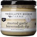 Terrapin Ridge Roasted Garlic Horseradish Dip 10.8 oz
