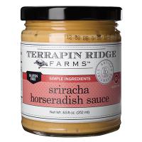 Terrapin Ridge Sriracha Horseradish Sauce 8.5 oz