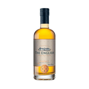 The English Whisky Company Smokey Single Malt Whisky 750m;l
