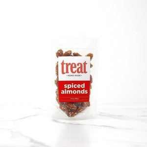 Treat Bake Spiced Almonds 3.5 oz