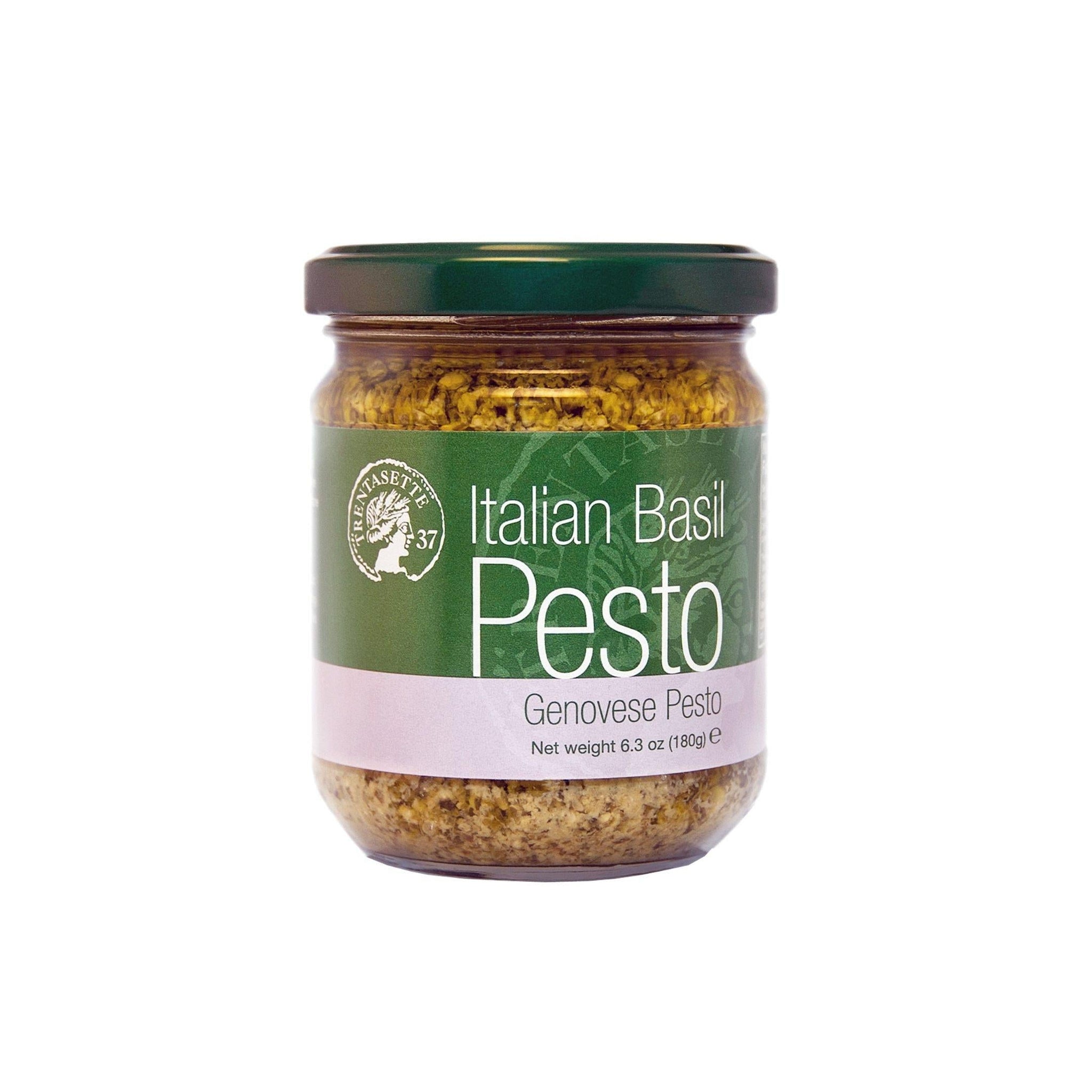 Trentasette Italian Basil Genovese Pesto 6.3oz
