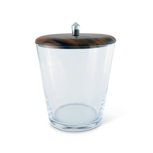 Vagabond House Tribeca Glass Ice Bucket