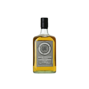 WM Cadenhead Original Colltn 14 Yrs Old Tomintoul-Glenlivet Single Malt Scotch Whisky Matured In Refill Sherry 46% 750ml