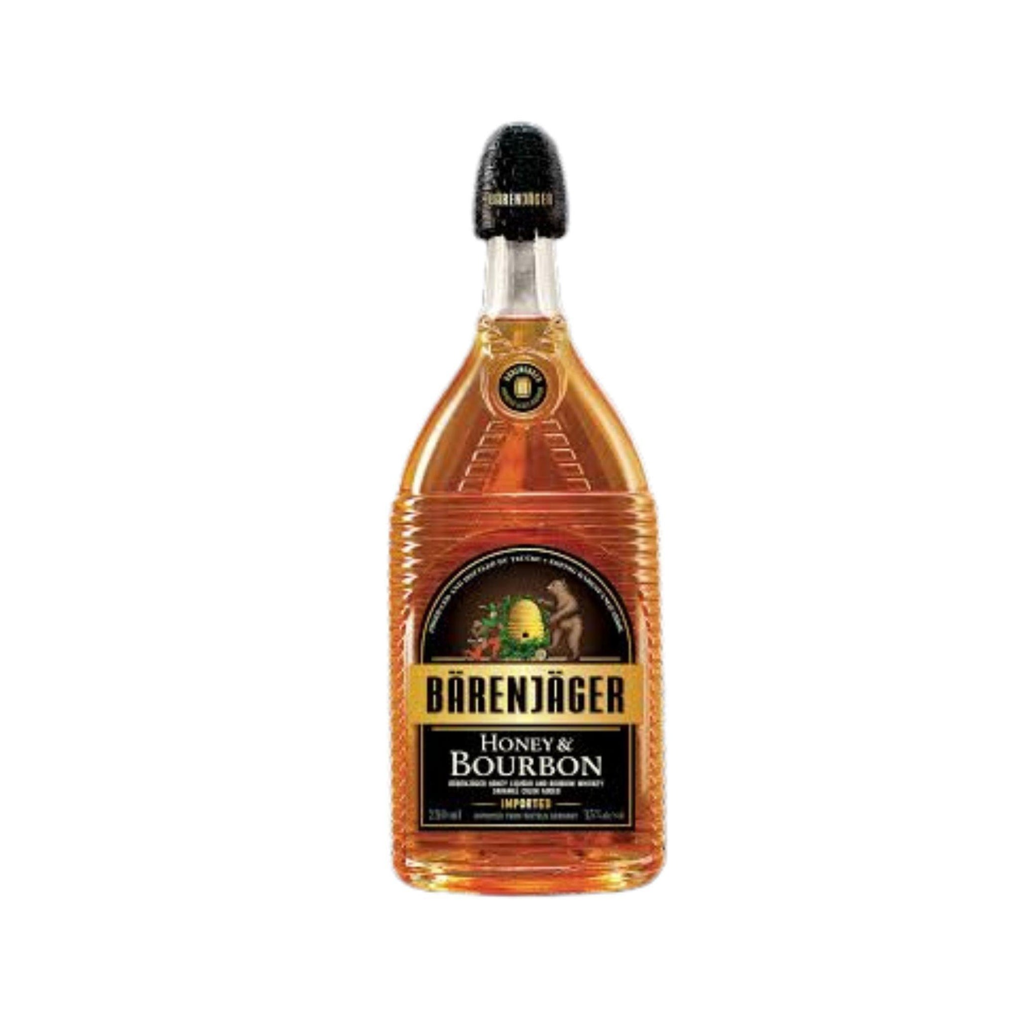 Bärenjäger Honey & Bourbon