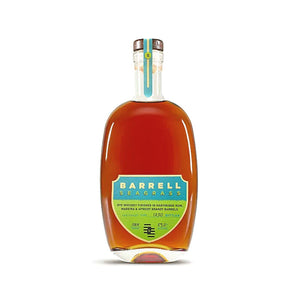 Barrell Seagrass Rye Whiskey Finished in Martinique Rum, Madeira & Apricot 750ml