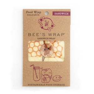 Bees Wrap Bread Wrap