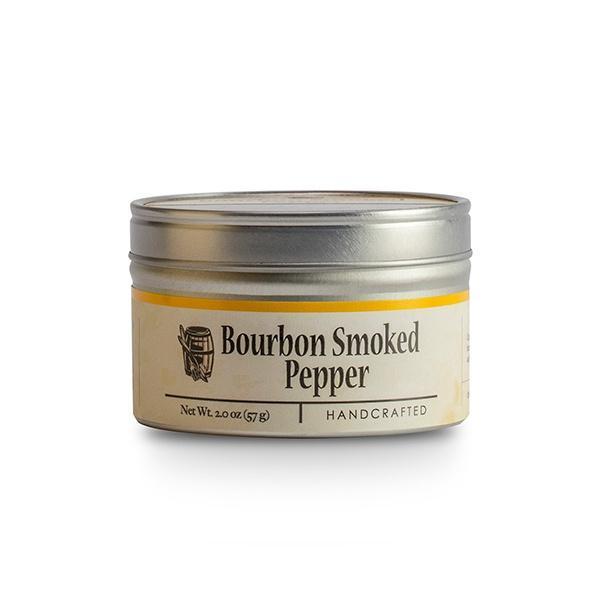 Bourbon Barrel Bourbon Smoked Pepper 2 oz