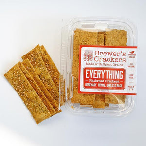 Brewer's Crackers Everything 5oz