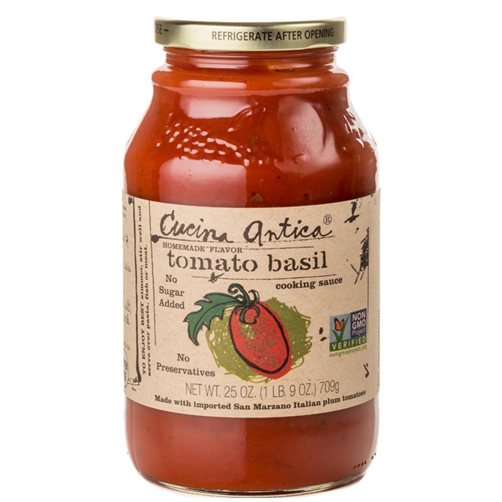 Cicina Antica Tomato Basil Sauce 25oz