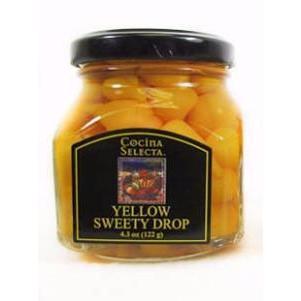 Cocina Selectra Sweety Drop Yellow 4 oz