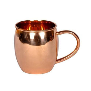 Copper Barrel Mugs 16 oz