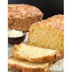 Crispy Parmesan and Bacon Beer Bread Mix