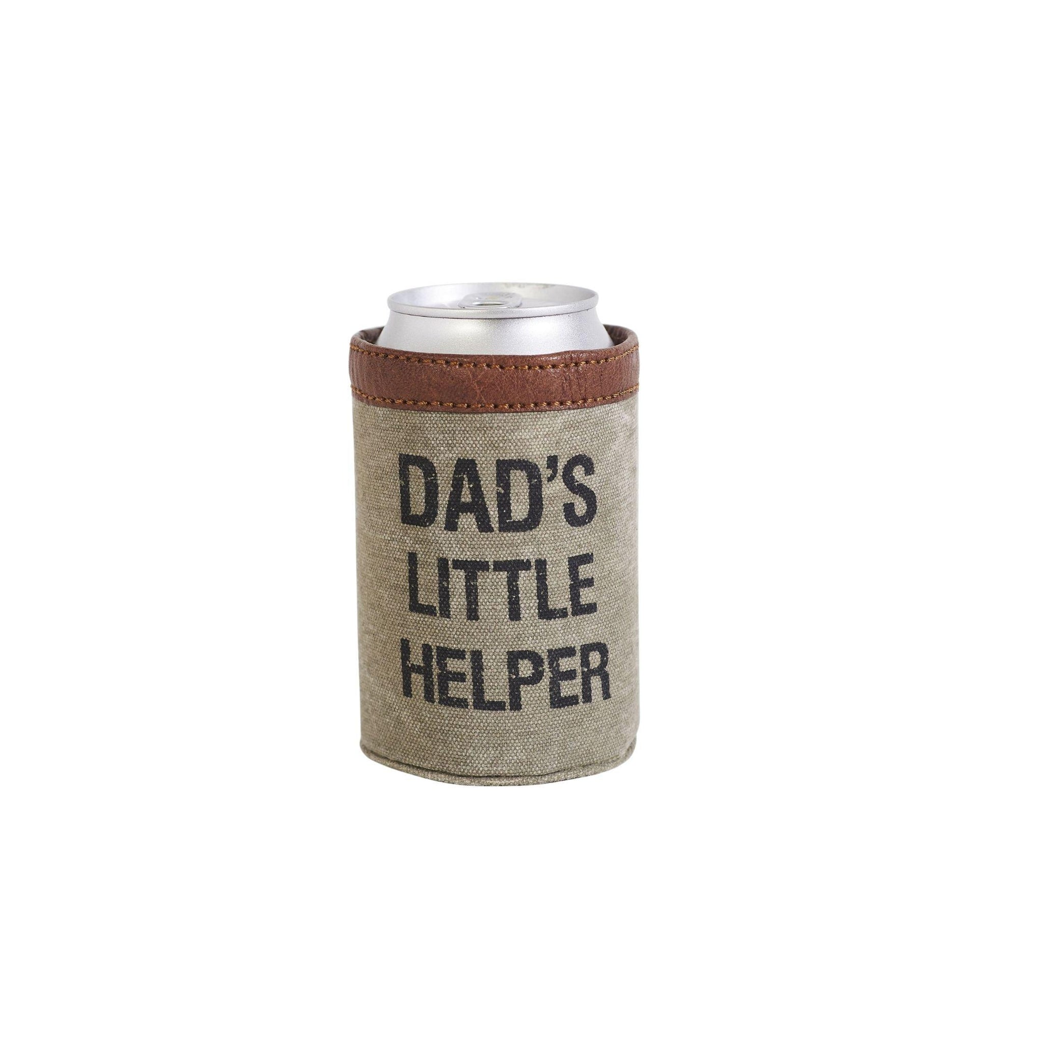 Dad's Helper Can Cover