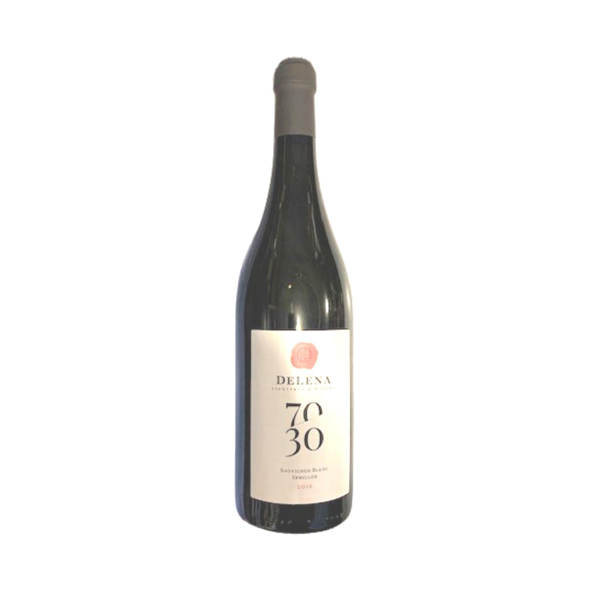 DeLena 70/30 Sauvignon Blanc Semillon 2016 750