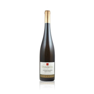 Ehrhart Domaine Saint-Rémy Alsace Gewürztraminer Vieilles Vignes 2018 750ml