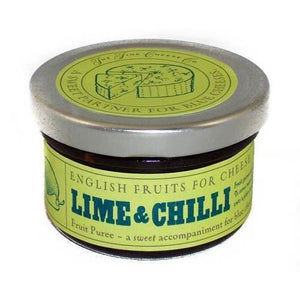 Fine Cheese Lime and Chili Cheese Spread 4oz
