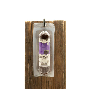 Hunter's Reserve Pheasant Summer Sausage 4oz