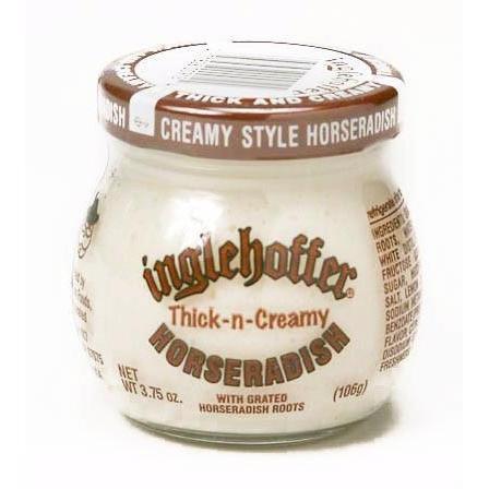 Inglehoffer Creamy Horseradish 4oz