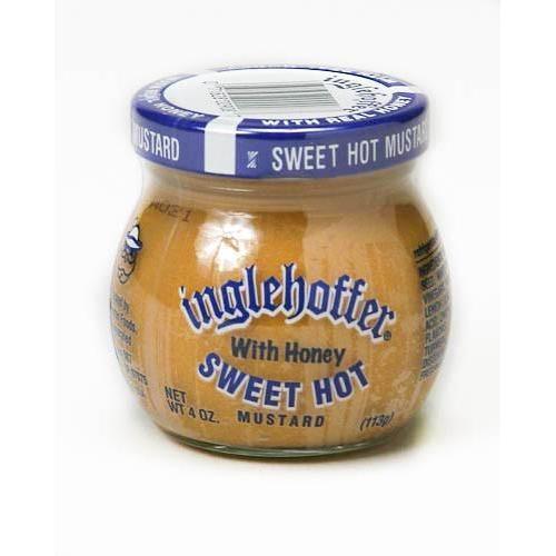 Inglehoffer Sweet and Hot 4oz