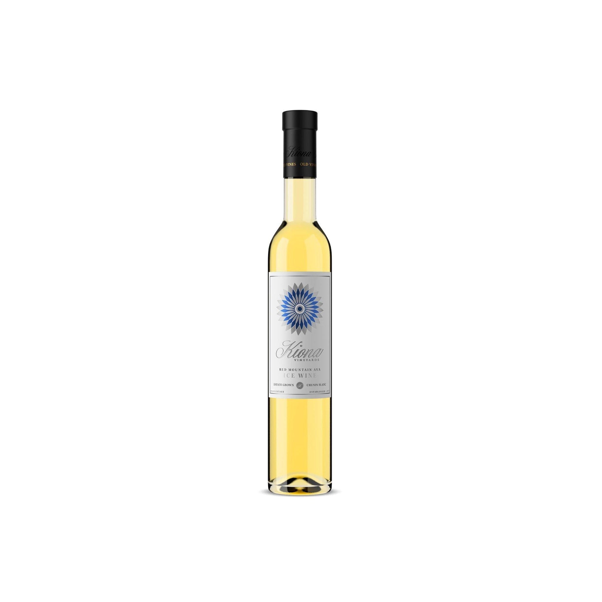 Kiona Estate Red Mountain Chenin Blanc Ice Wine 2018 375ml