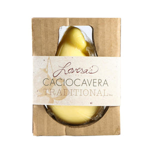 Lovera's Hand-Formed Fresh Caciocavera 8oz