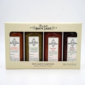 Marshall's Haute Sauce Sampler Set