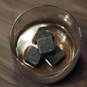 Men's Society Whiskey Cooling Stones