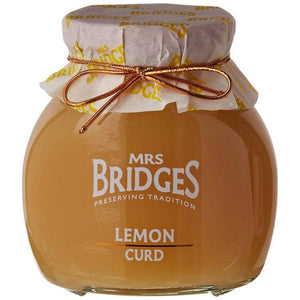 Mrs Bridges Lemon Curd 12oz