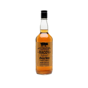 Ol Major Bacon Flavored Bourbon 750
