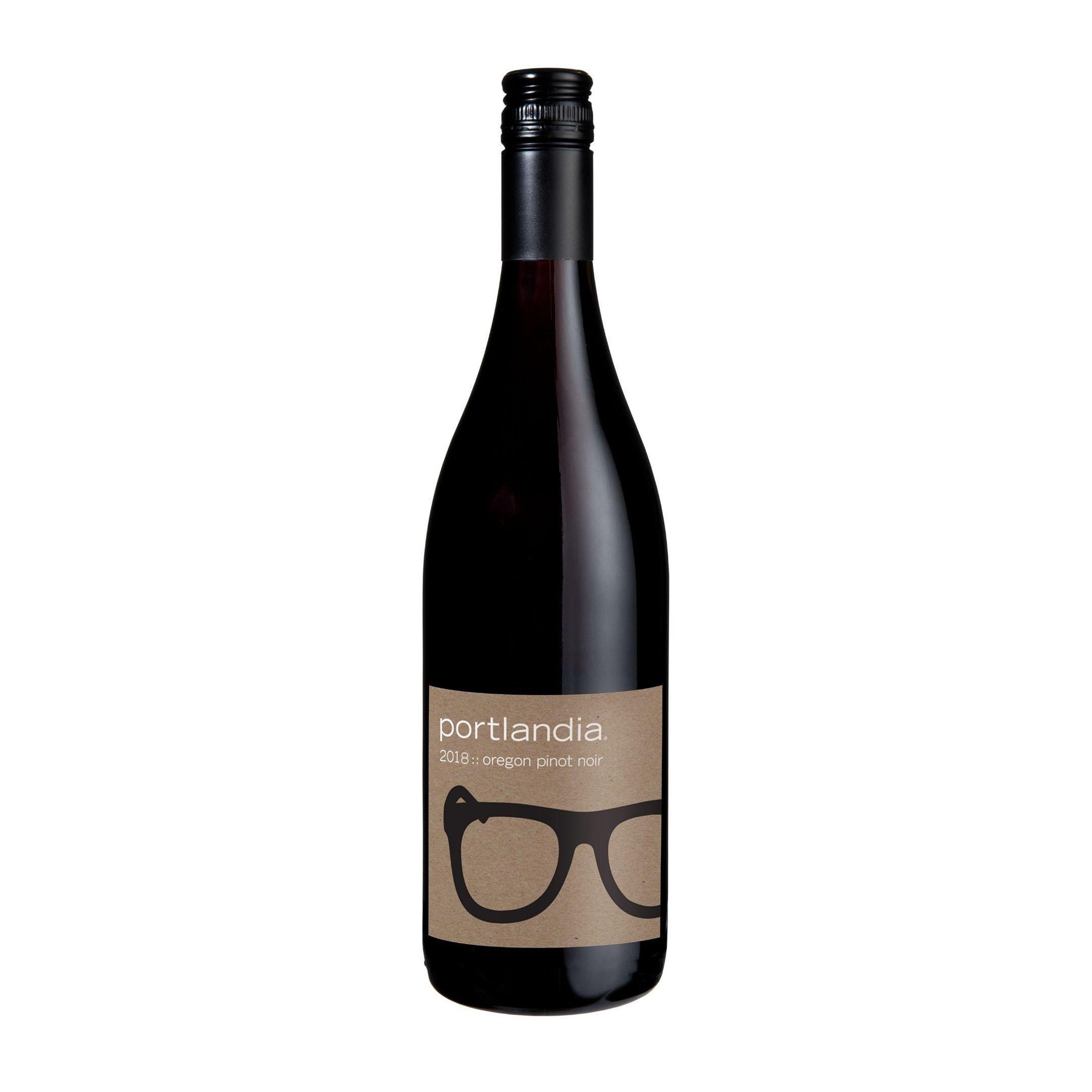Portlandia Pinot Noir 2019 750ml
