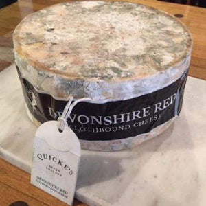 Quicke's Devonshire Red Leicester