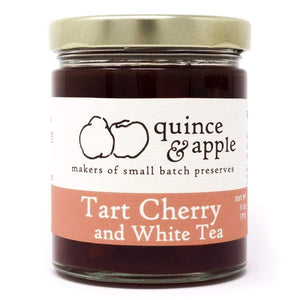 Quince & Apple Tart Cherry & White Tea 6oz