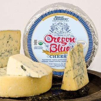 Rogue Creamery Oregon Blue