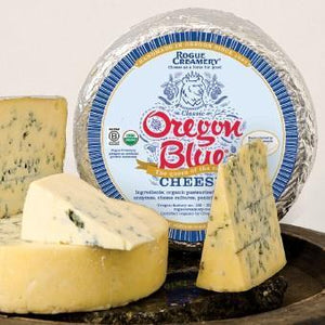 Rogue Creamery Oregon Blue