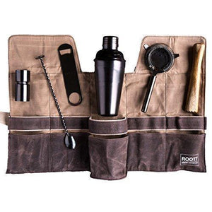 Root7 Cocktail Bag and Tools